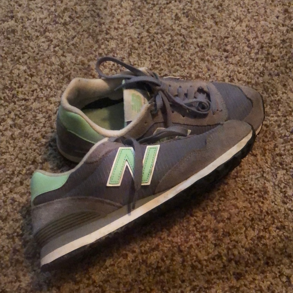 new balances size 8